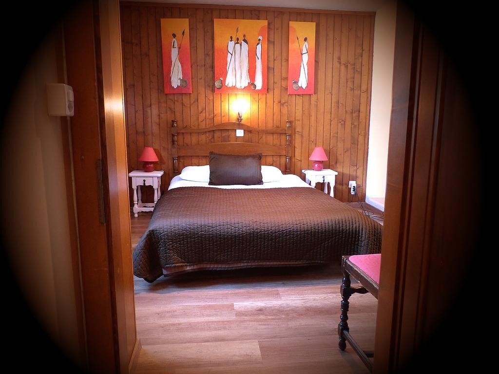 Shed Hotel Verbier Værelse billede