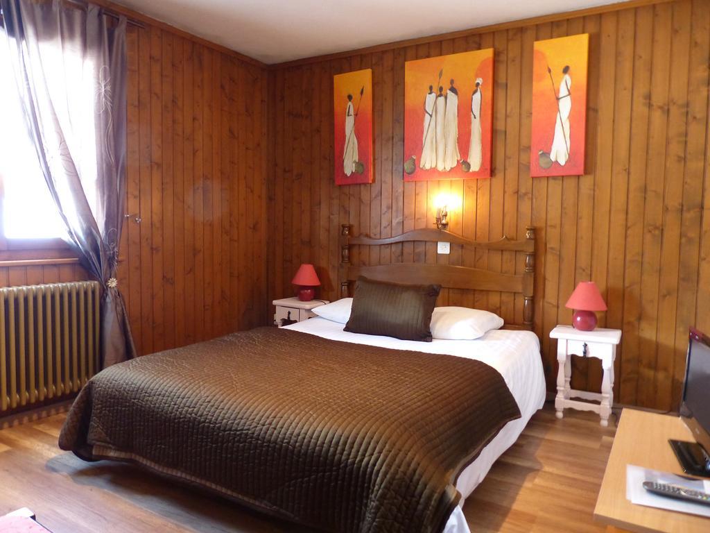 Shed Hotel Verbier Værelse billede