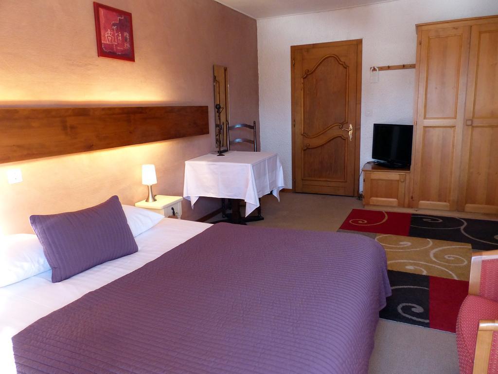Shed Hotel Verbier Værelse billede