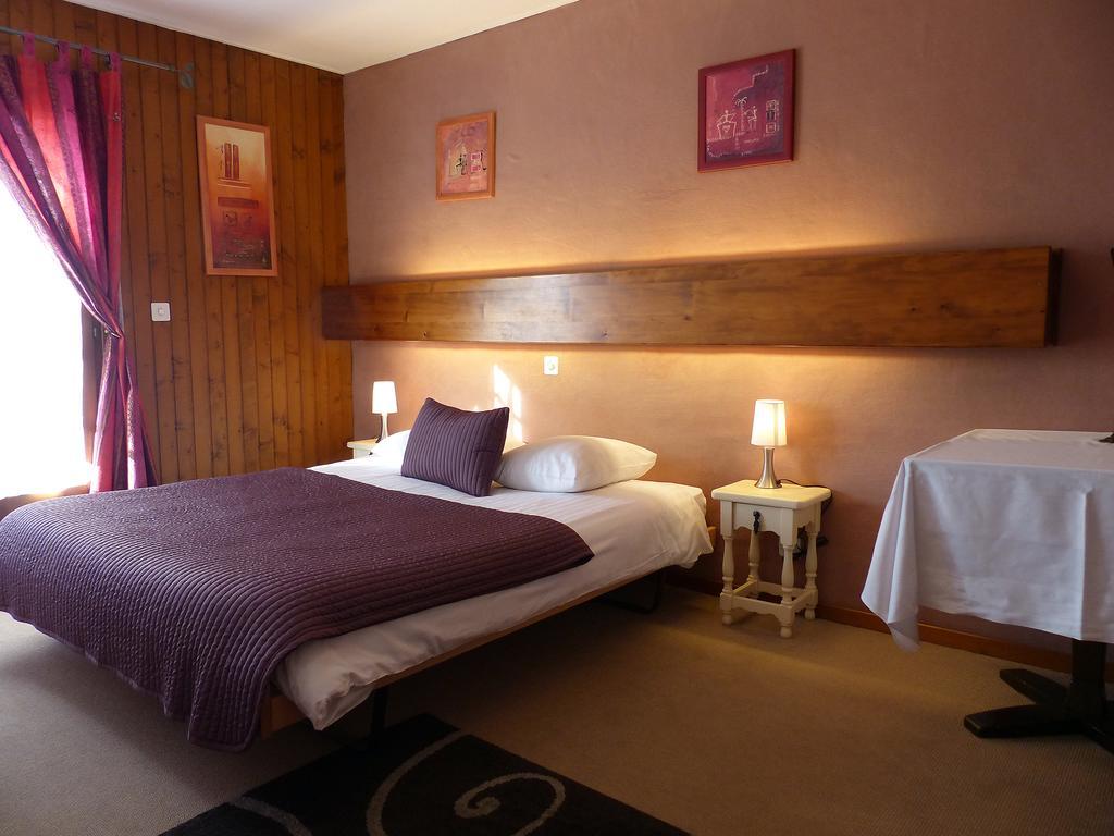 Shed Hotel Verbier Værelse billede