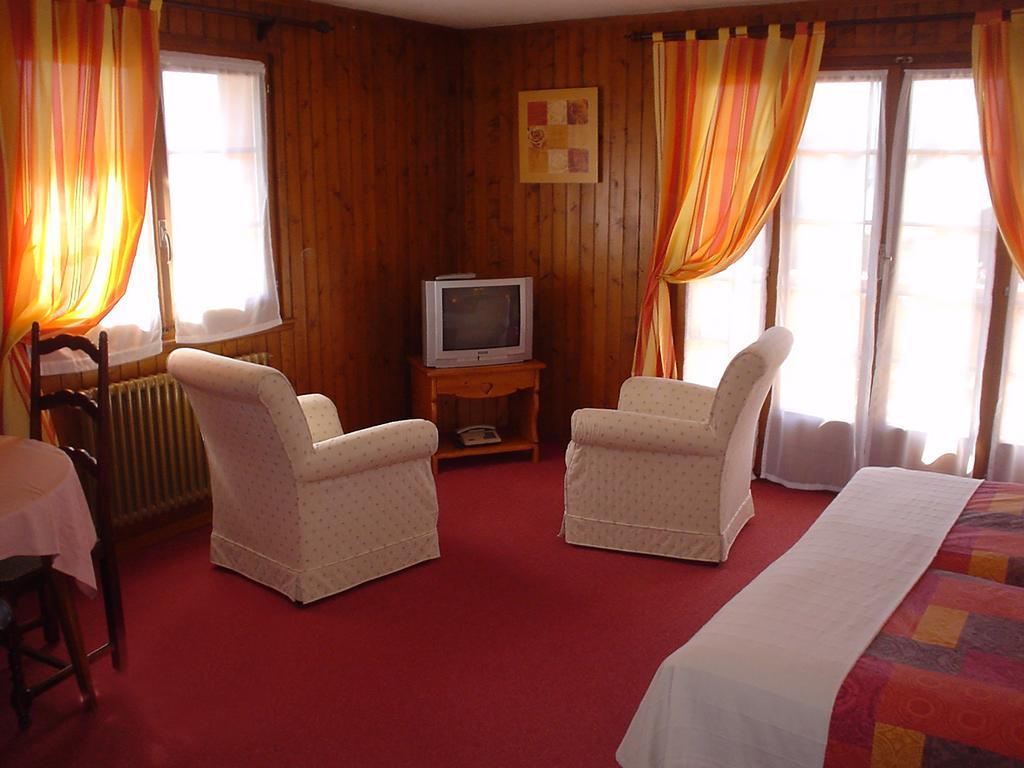 Shed Hotel Verbier Værelse billede