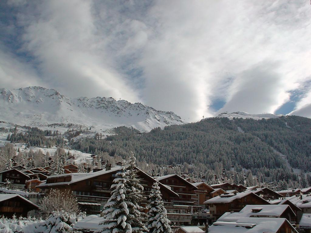 Shed Hotel Verbier Værelse billede