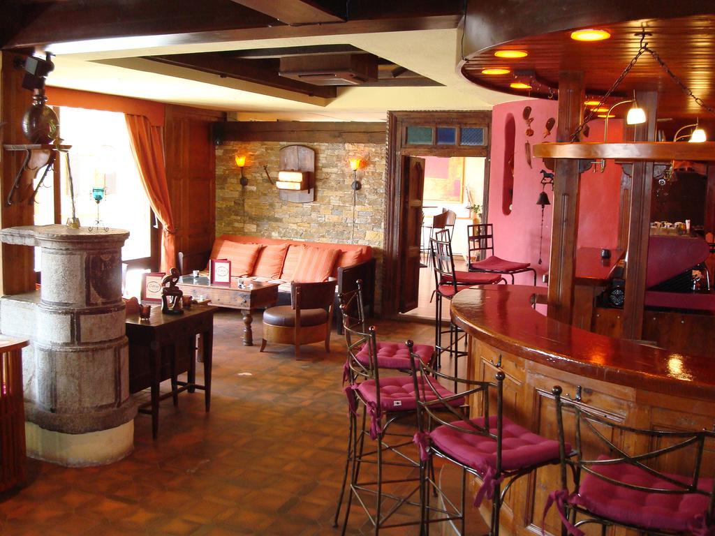 Shed Hotel Verbier Eksteriør billede