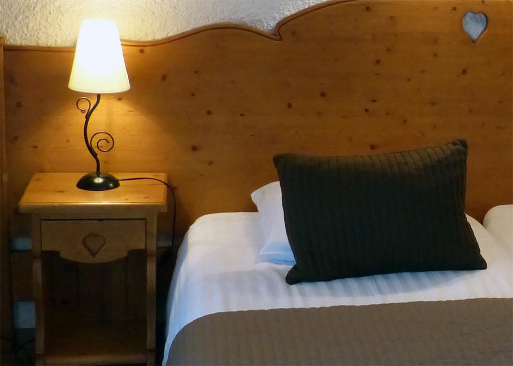 Shed Hotel Verbier Værelse billede