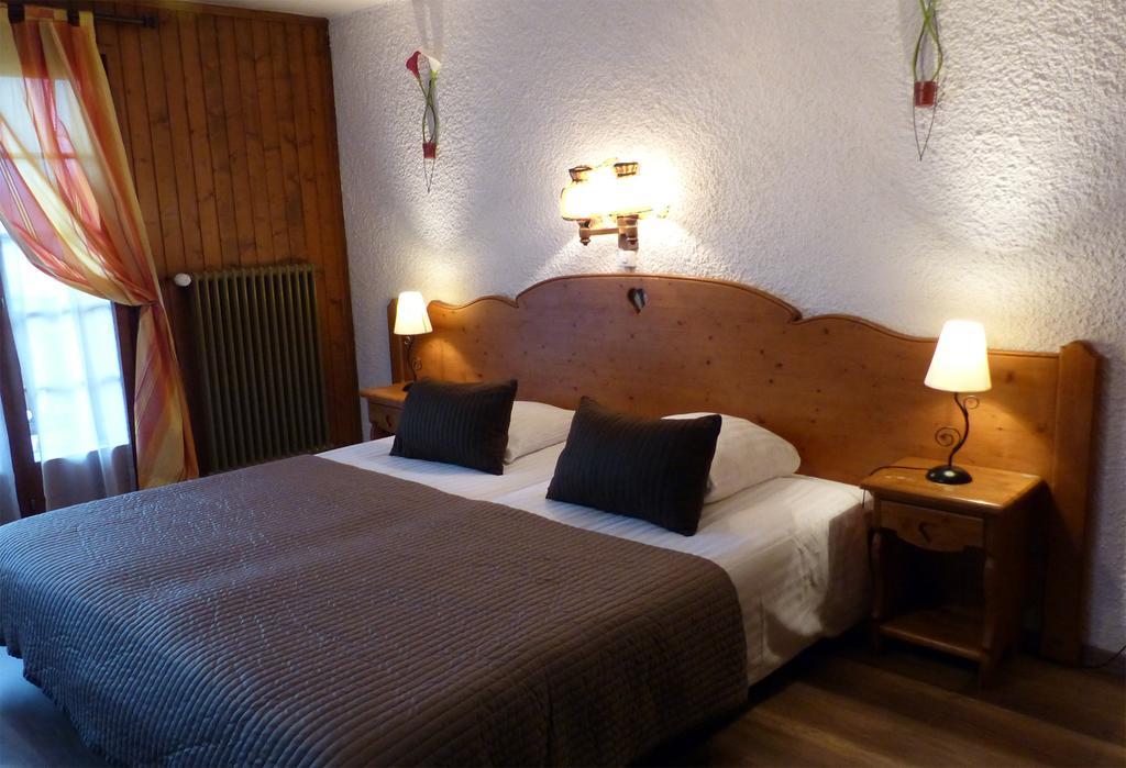 Shed Hotel Verbier Værelse billede
