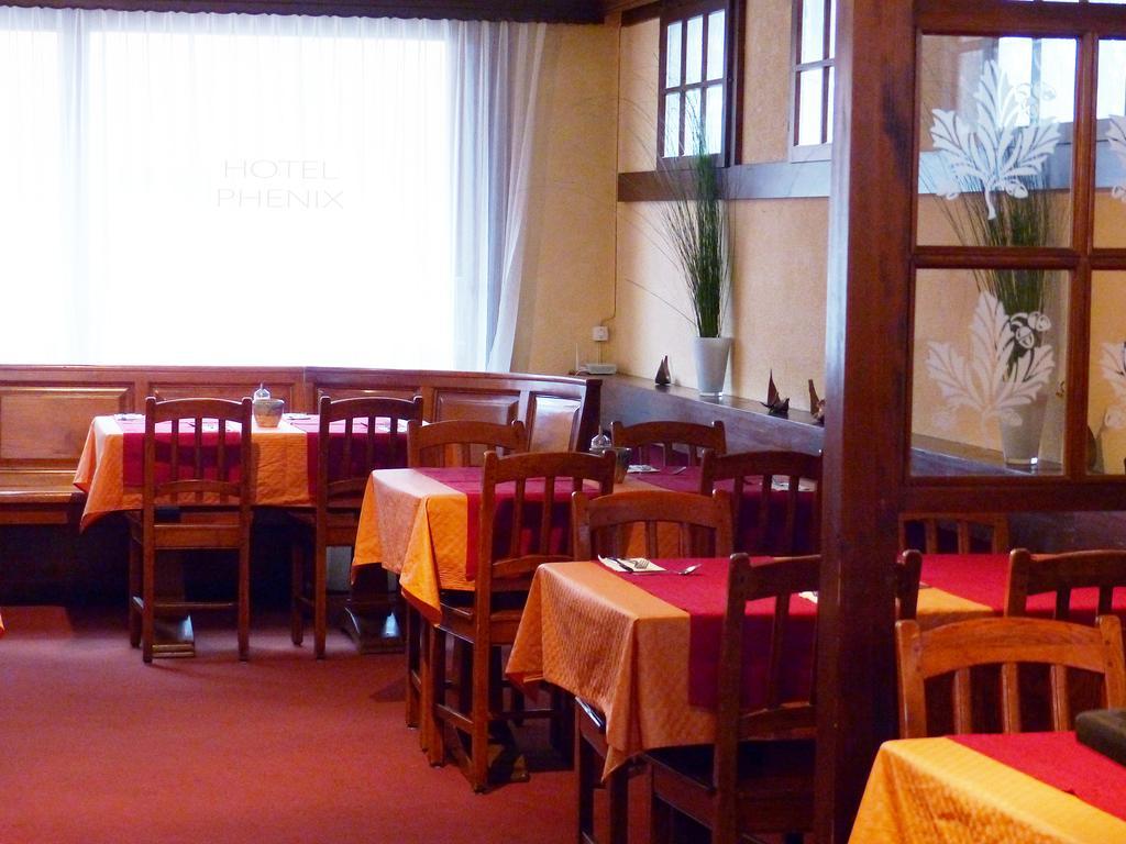 Shed Hotel Verbier Eksteriør billede