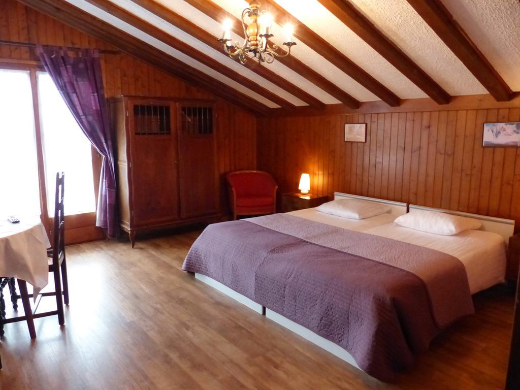 Shed Hotel Verbier Værelse billede