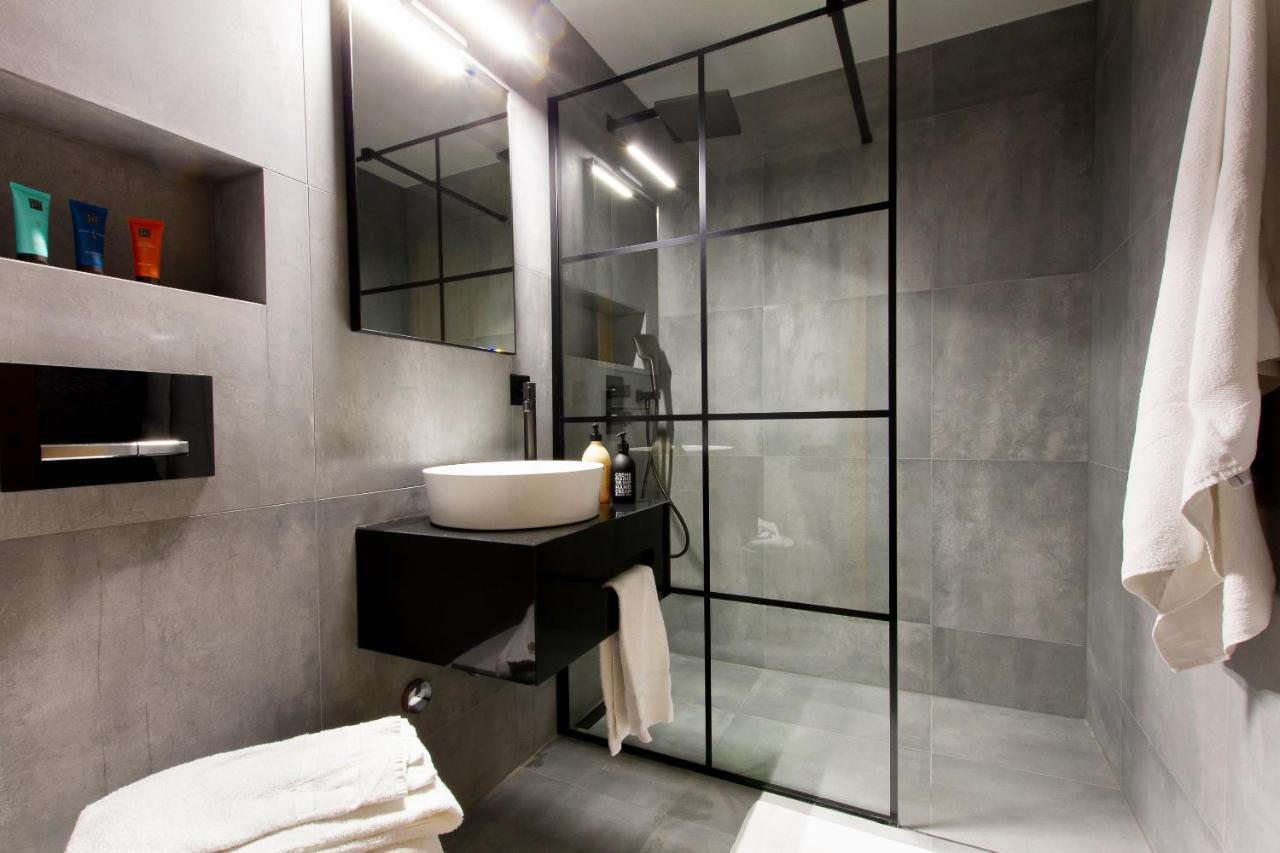 Shed Hotel Verbier Eksteriør billede