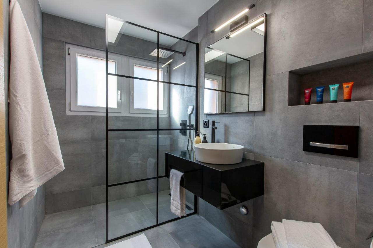 Shed Hotel Verbier Eksteriør billede