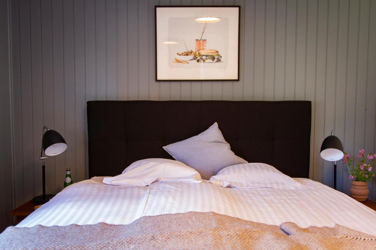 Shed Hotel Verbier Eksteriør billede