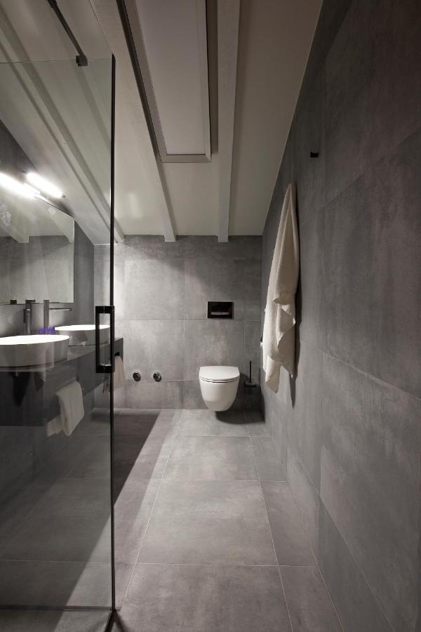 Shed Hotel Verbier Eksteriør billede