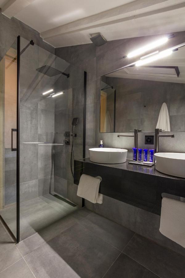 Shed Hotel Verbier Eksteriør billede
