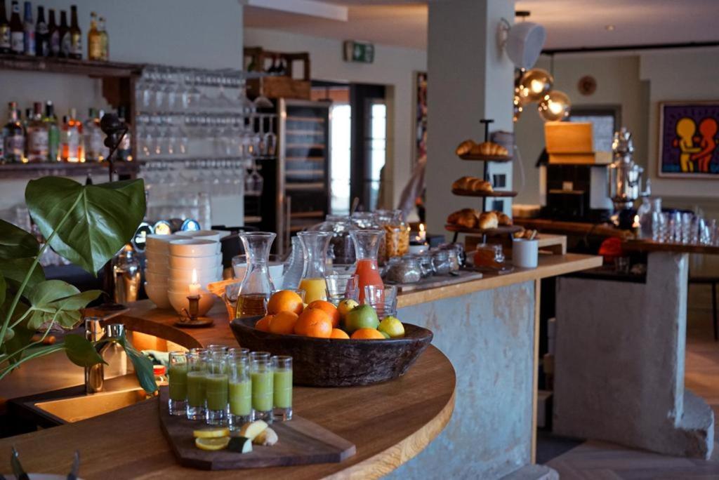Shed Hotel Verbier Eksteriør billede